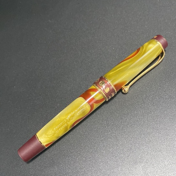 Aurora Other - Aurora Asia Rollerball Pen